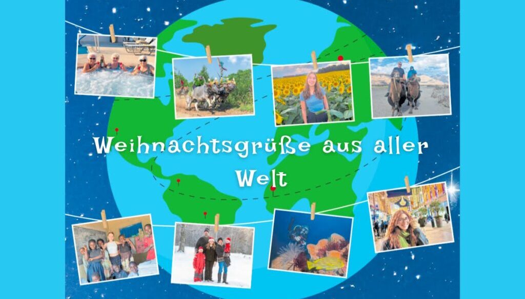 Weihnachtsgrüße aus aller Welt (4)